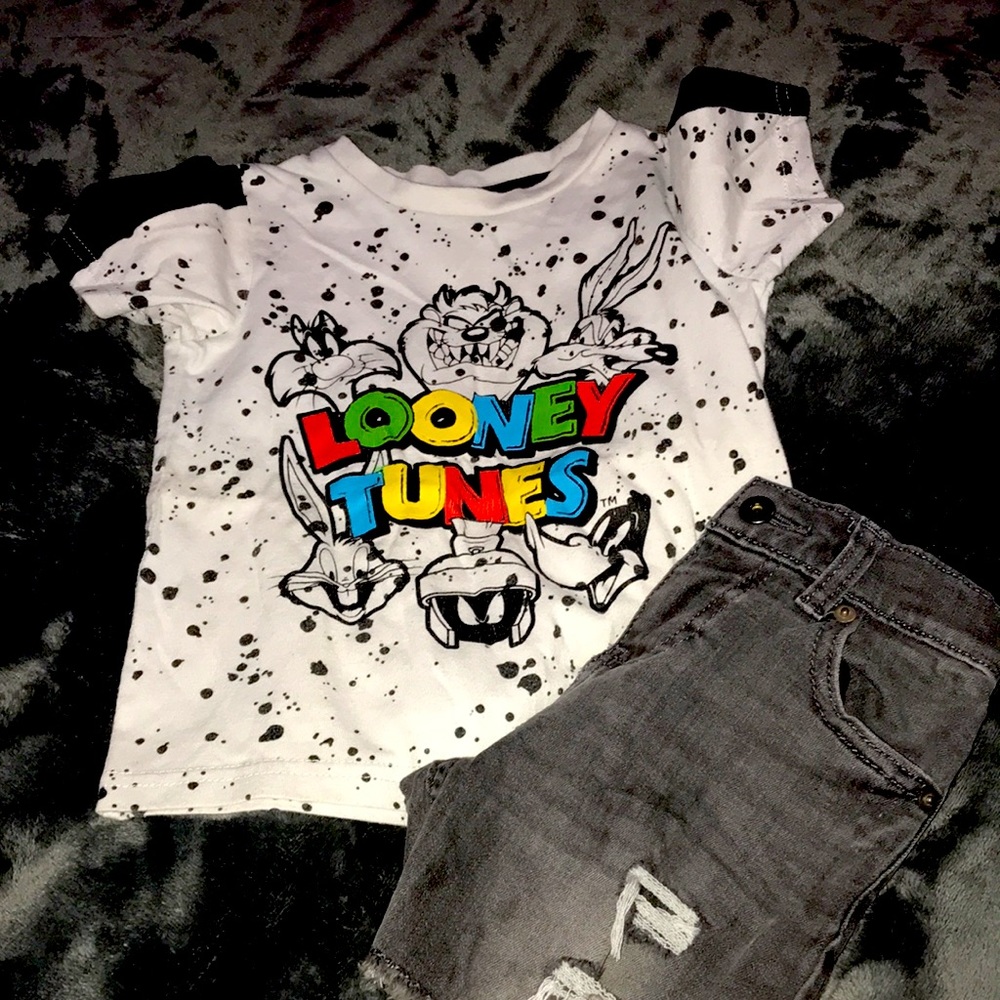 Boys 5T fit
